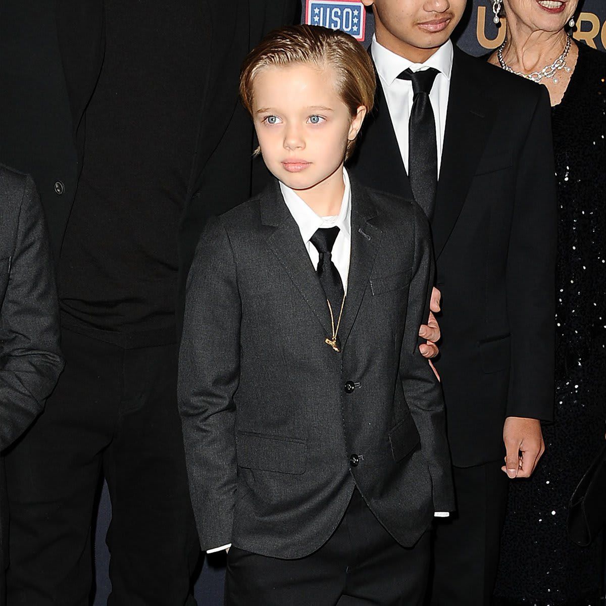 Shiloh Jolie-Pitt