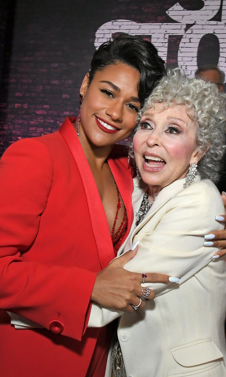 West Side Story Los Angeles Premiere
