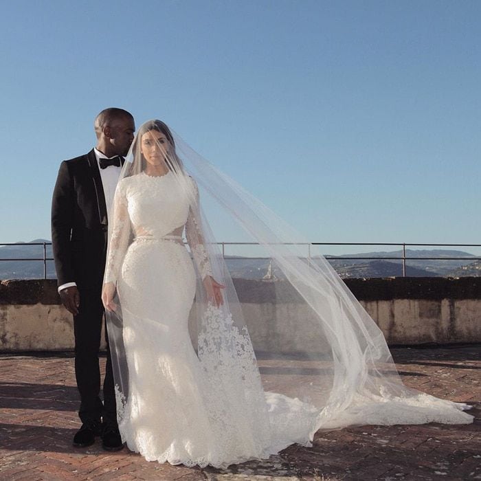Kim Kardashian KKW wedding makeup line