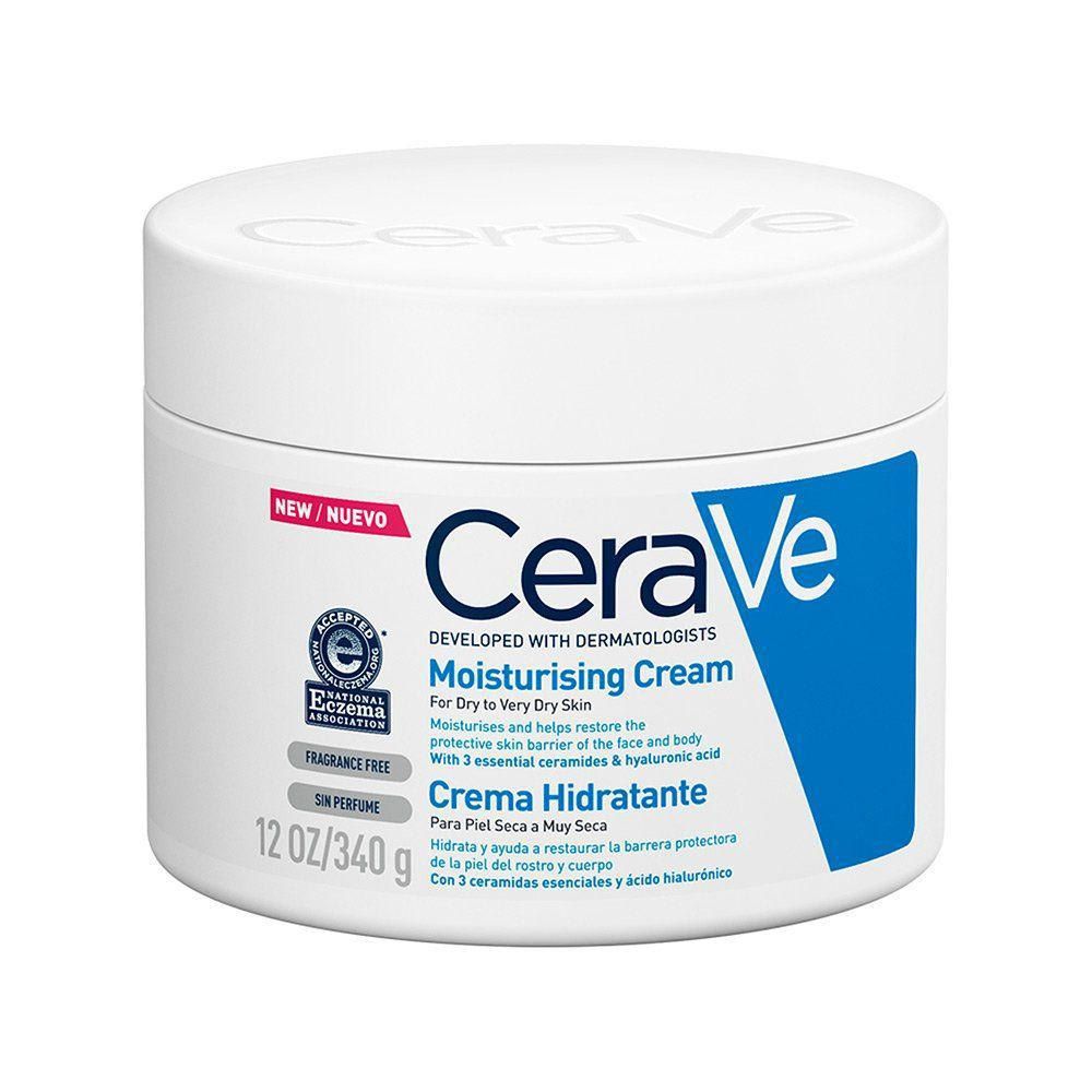 CeraVe Moisturizing Cream