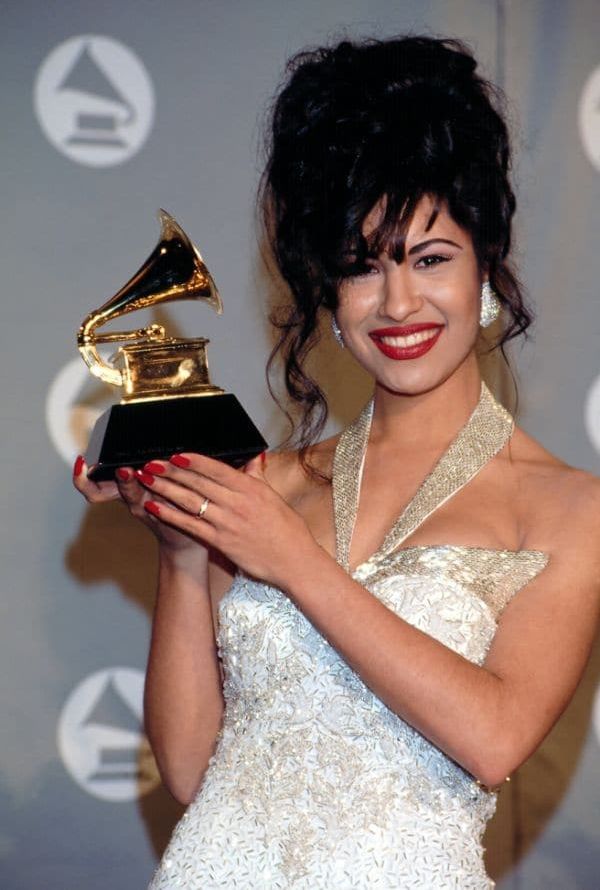 Selena Quintanilla Netflix show