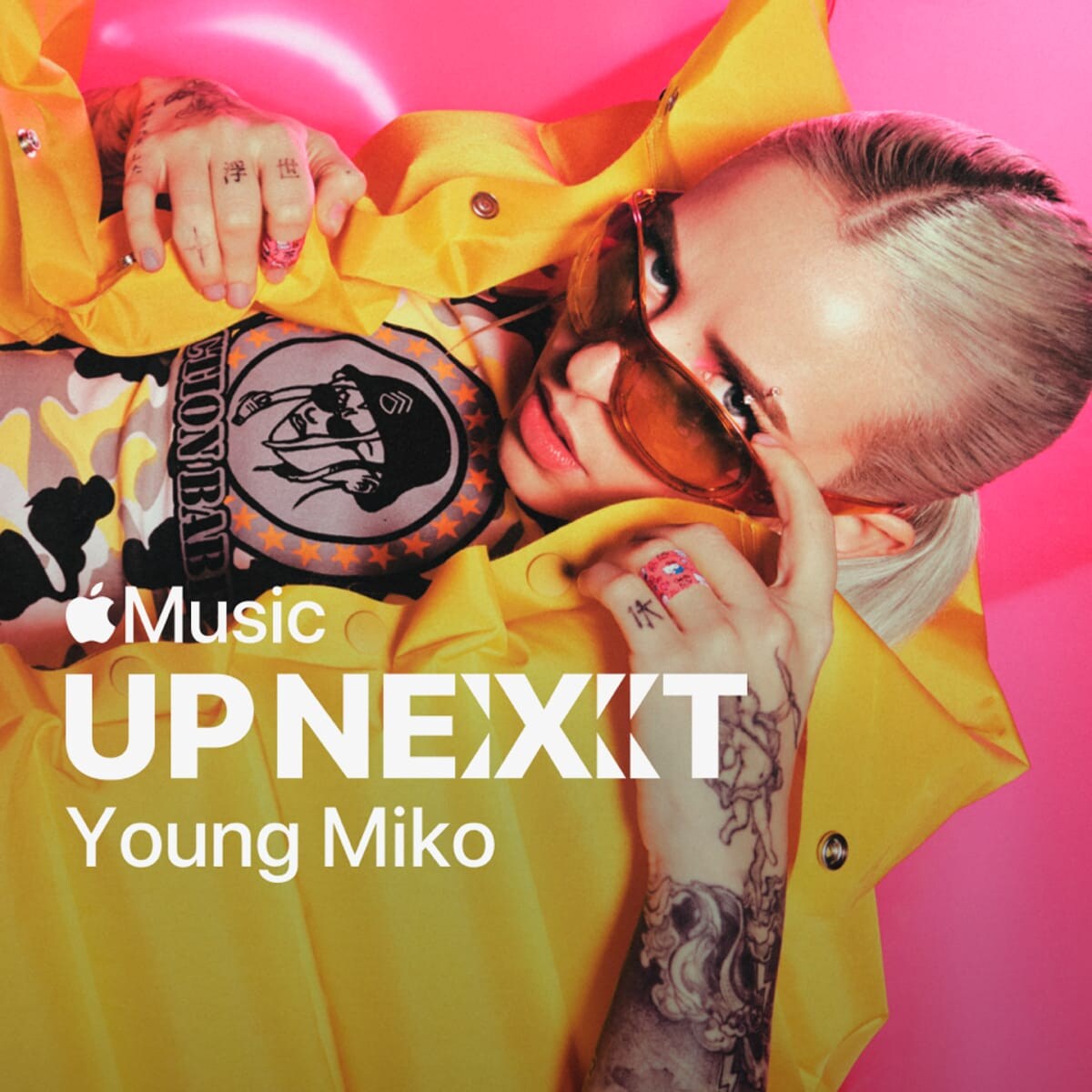 Young Miko