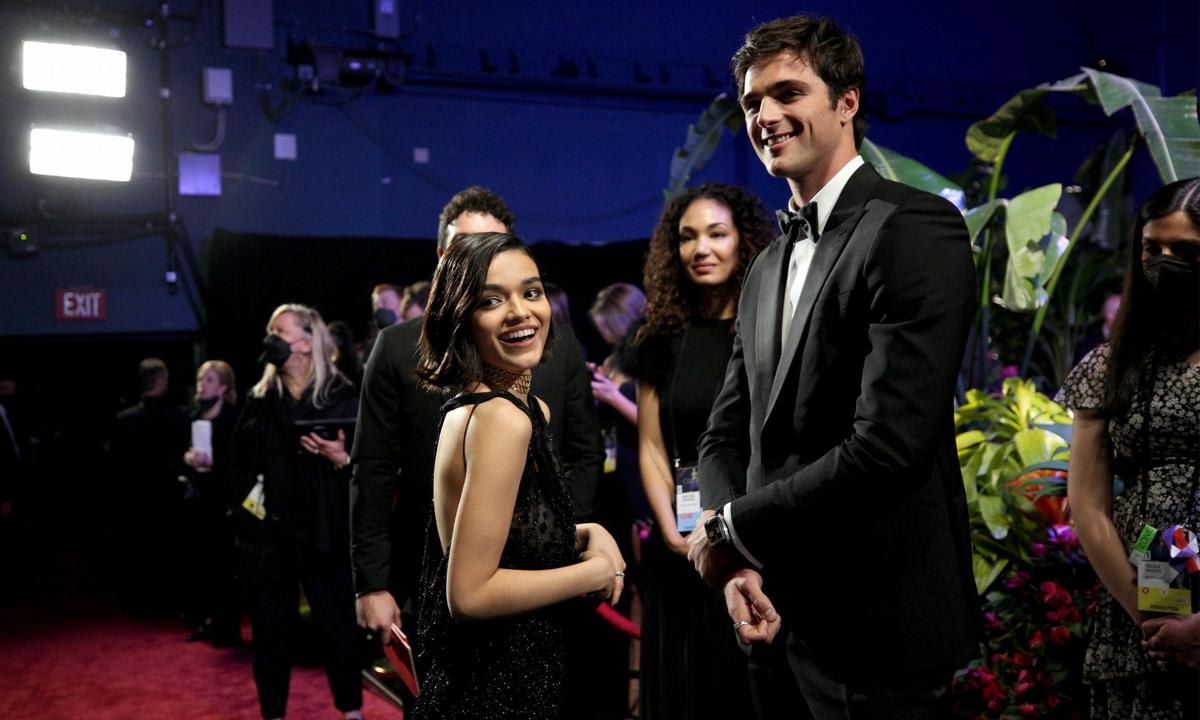 94th Annual Academy Awards   Backstage