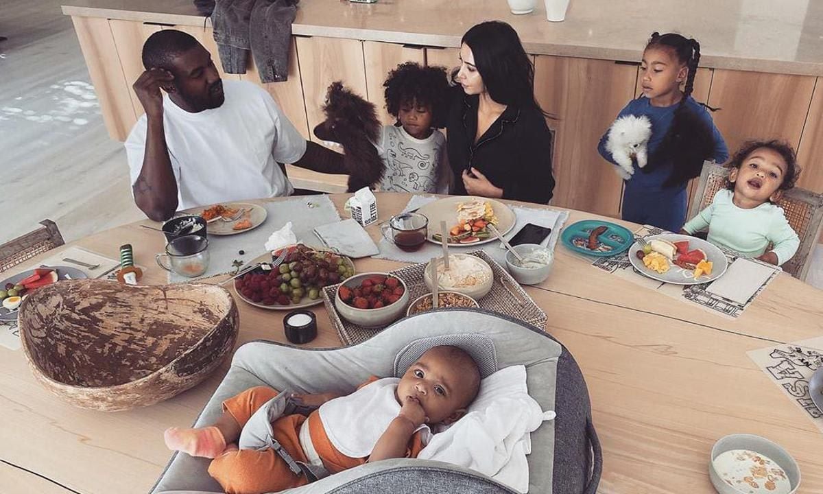 Kim Kardashian instagram