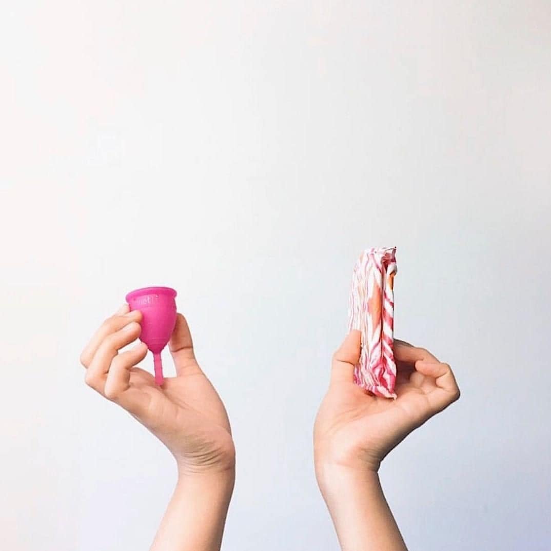 what are menstrual cups