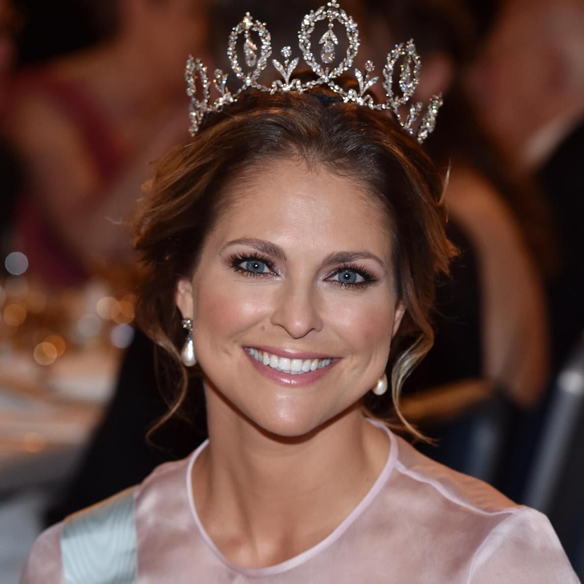 Princess Madeleine was born in 1982
