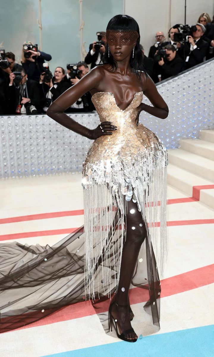 The 2023 Met Gala Celebrating "Karl Lagerfeld: A Line Of Beauty" - Arrivals