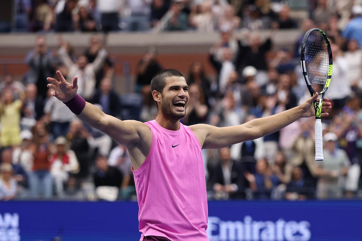 Carlos Alcaraz reveals his next US Open-inspired tattoo