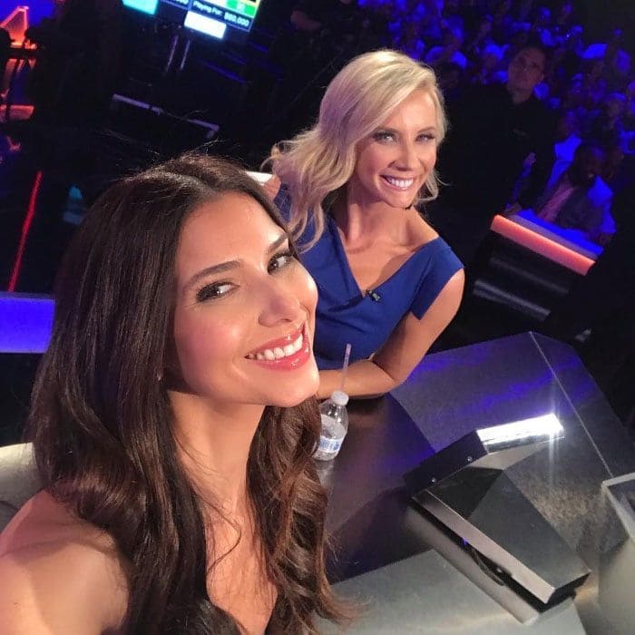 Roselyn Sanchez, Pyramid 