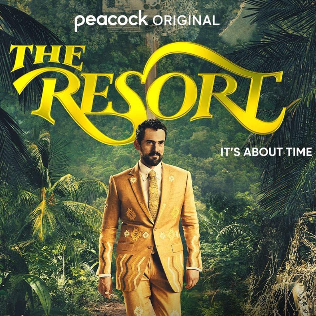 Peacock
