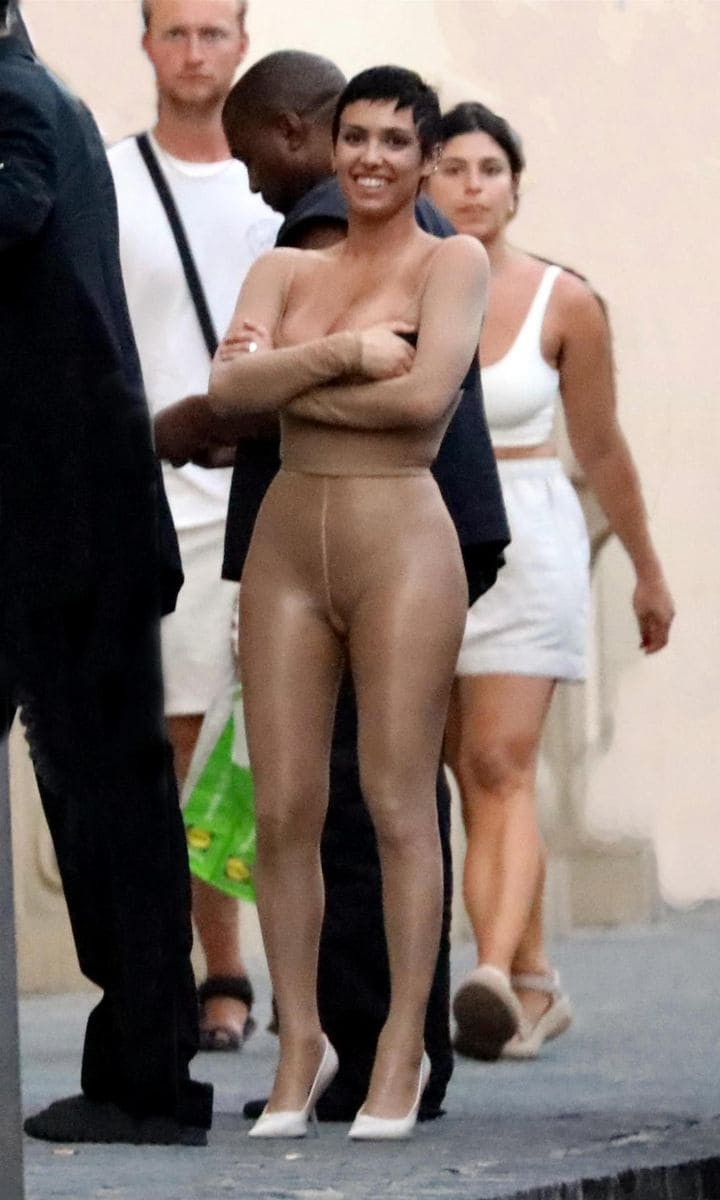 EXC Kanye West, Bianca Censori