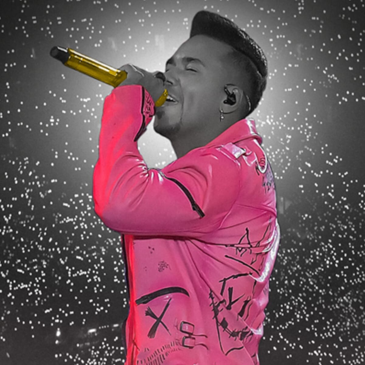Romeo Santos announces the premiere of his upcoming documentary and concert film