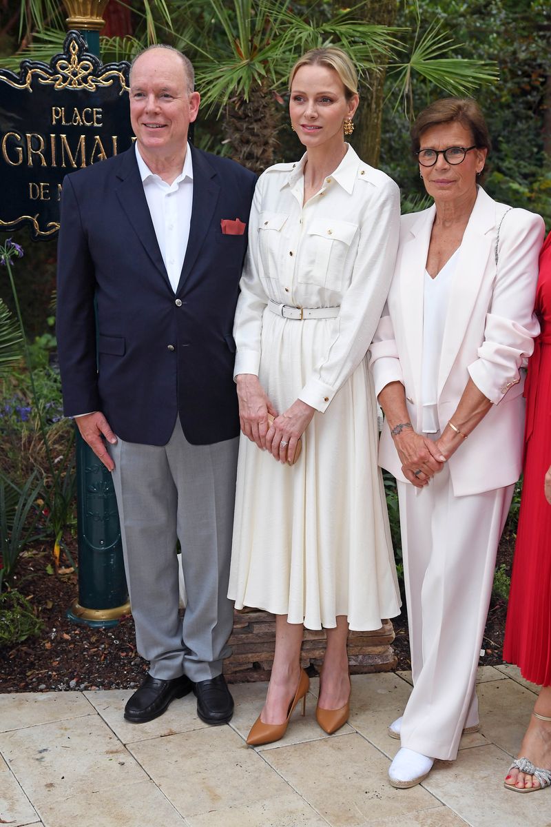 Prince Albert and Princess Charlene are continuing a special royal tradition ahead of Monaco's National Day celebrations.