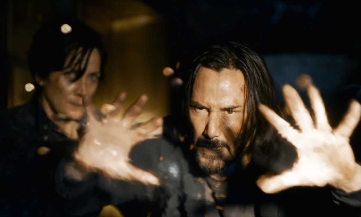 Matrix Resurrections