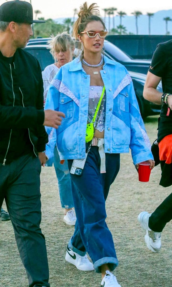 2022 Coachella fashion recap