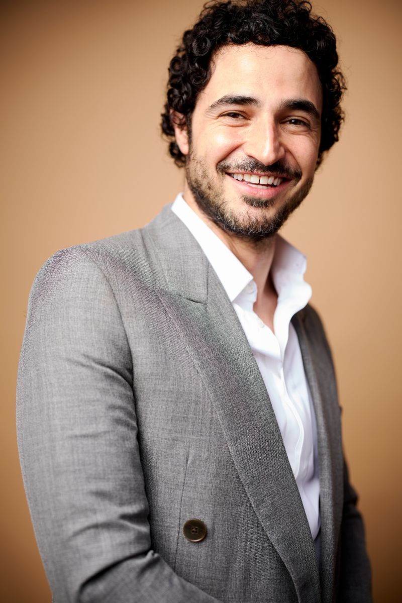Zac Posen is now EVP and Creative Director of Gap Inc. and Chief Creative Office of Old Navy 