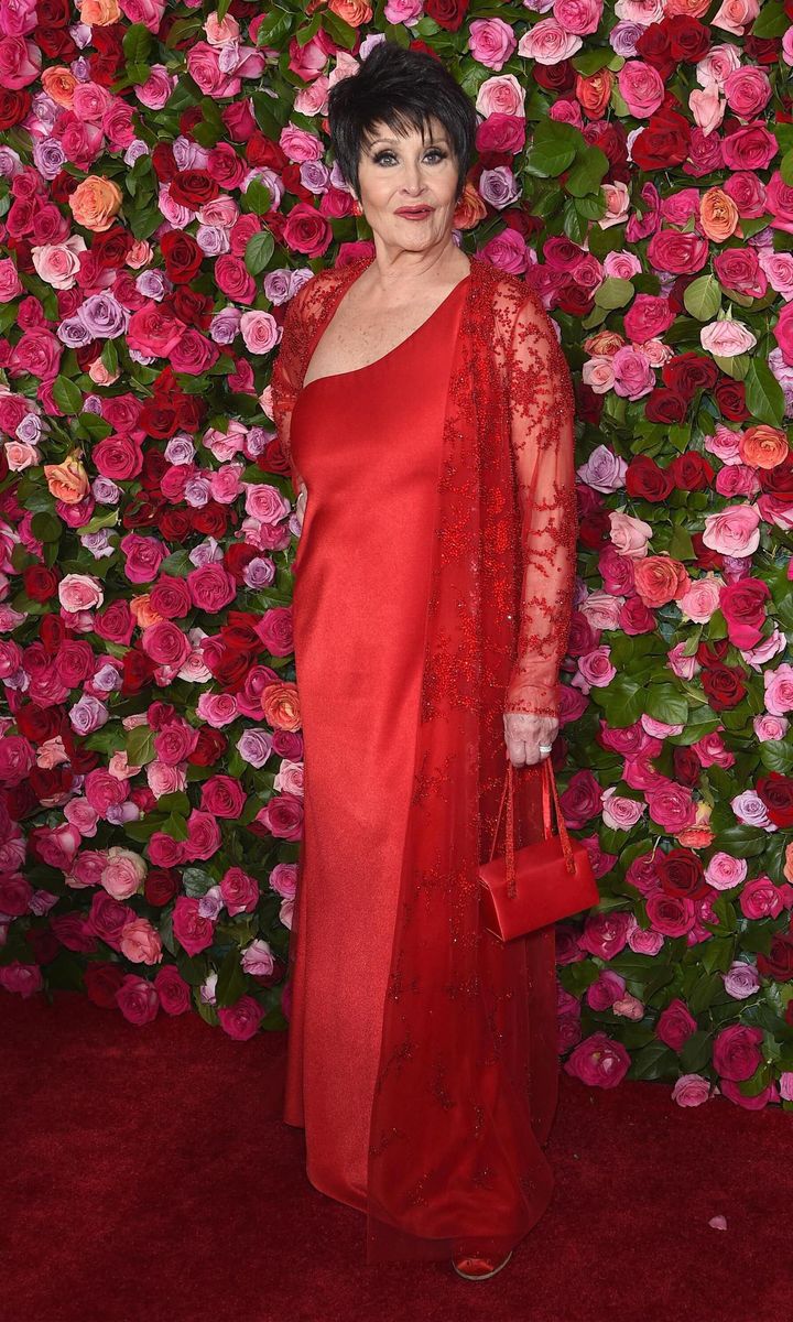 72nd Annual Tony Awards   Arrivals