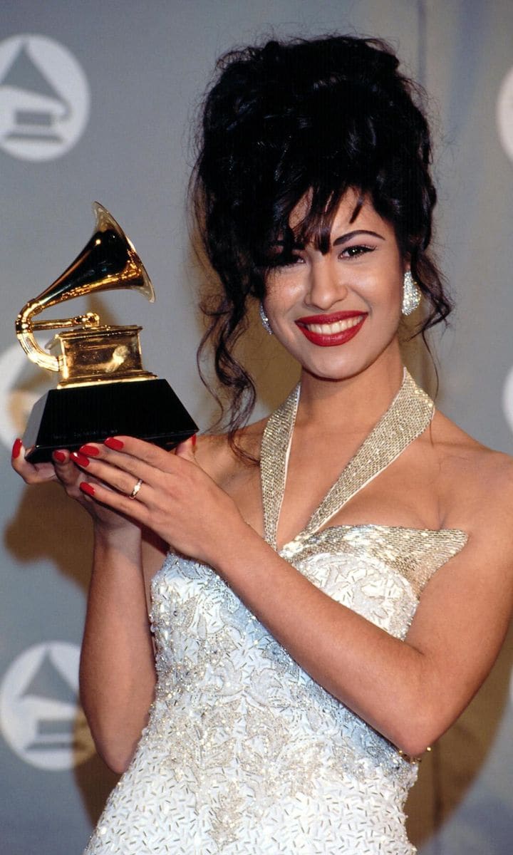 Selena Quintanilla Grammys