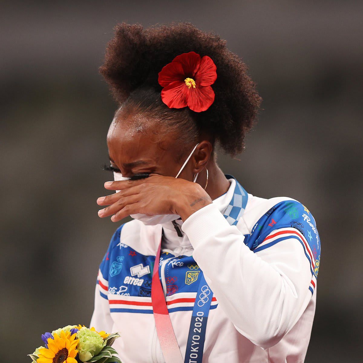 Athletics   Olympics: Day 10