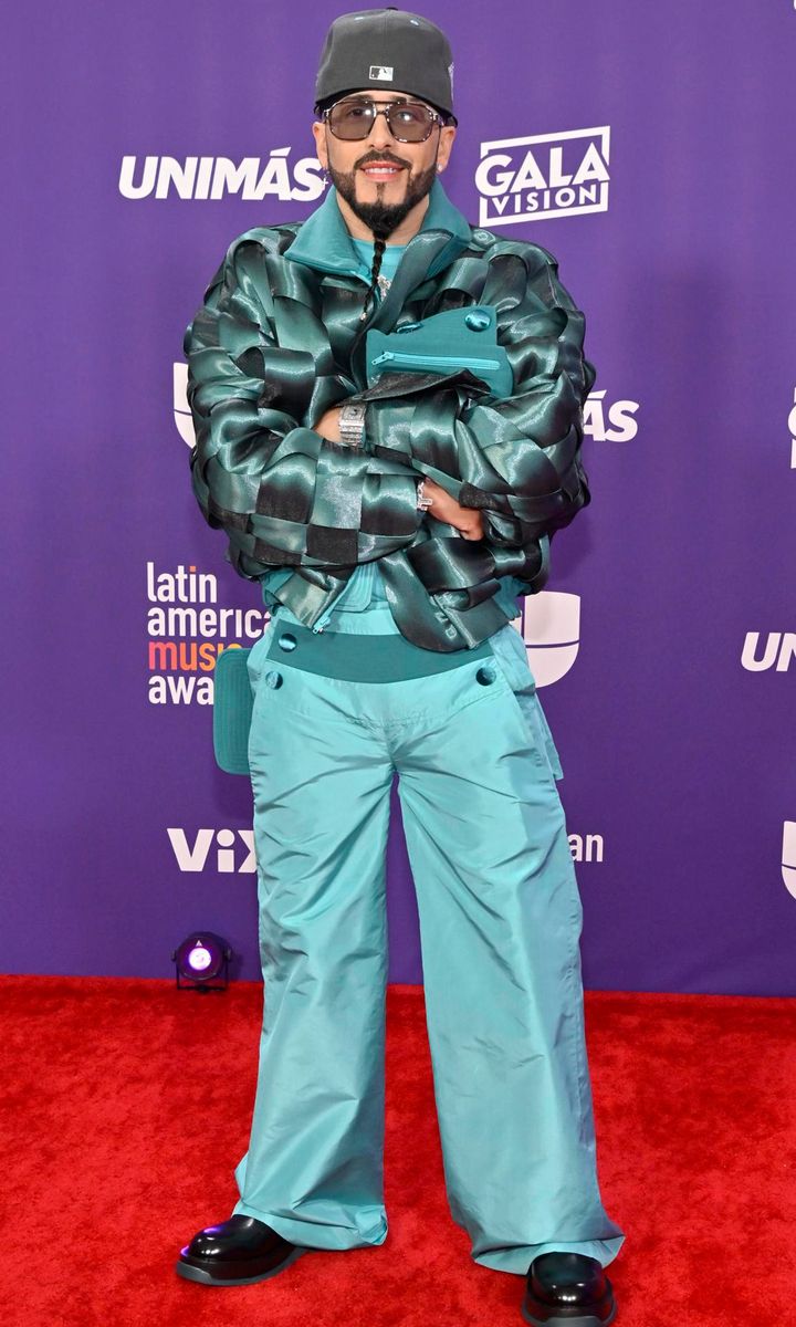 2024 Latin American Music Awards - Arrivals