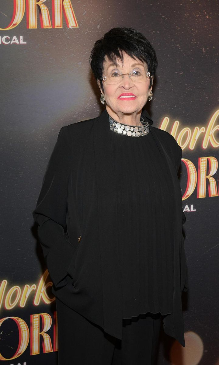 "New York, New York" Opening Night Celebration   Red Carpet