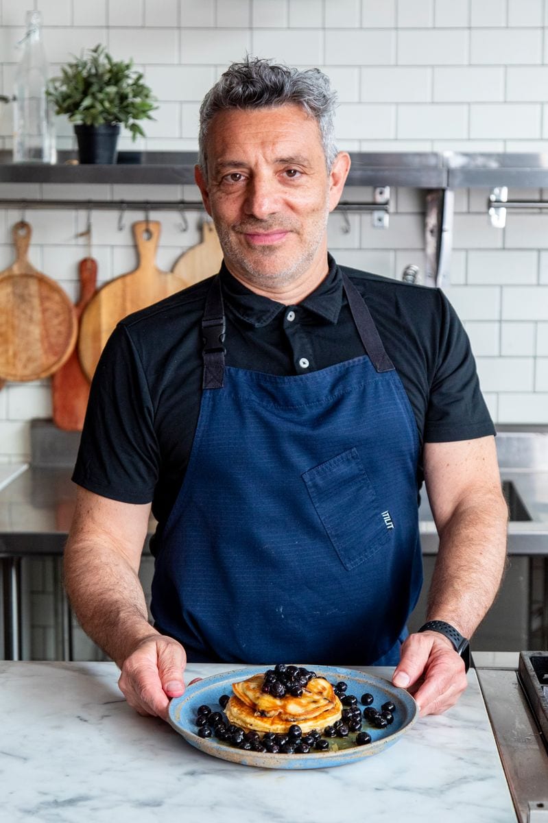 John DeLucie is redefining the modern Chef for today’s diners