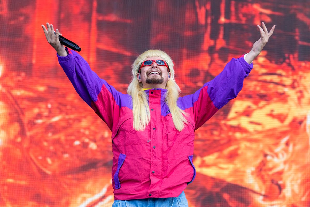 Steve-O and Oliver Tree were good friends