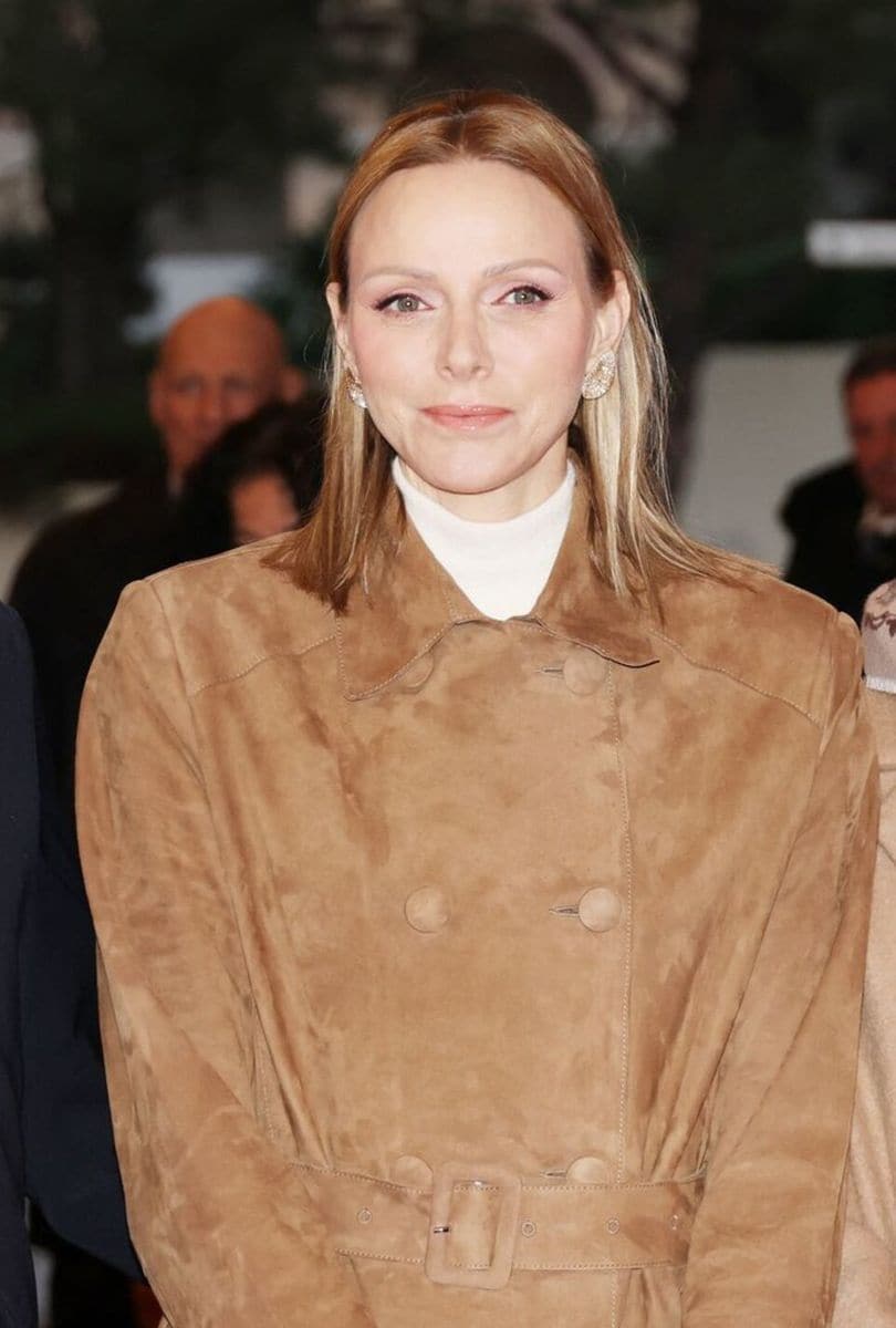 You Won't Believe Charlene's New Christmas Style: Photos Spill the Details