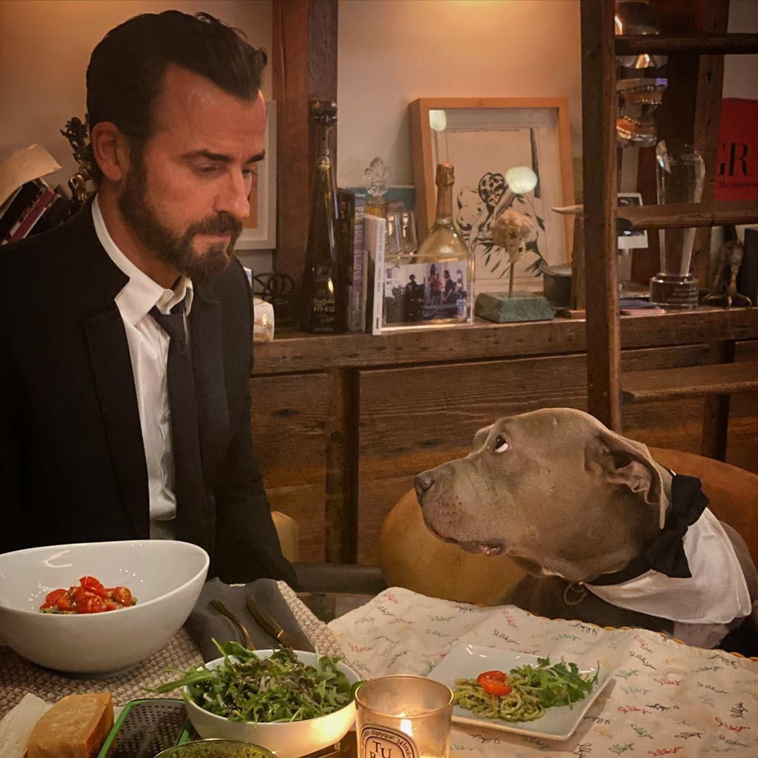 justin theroux