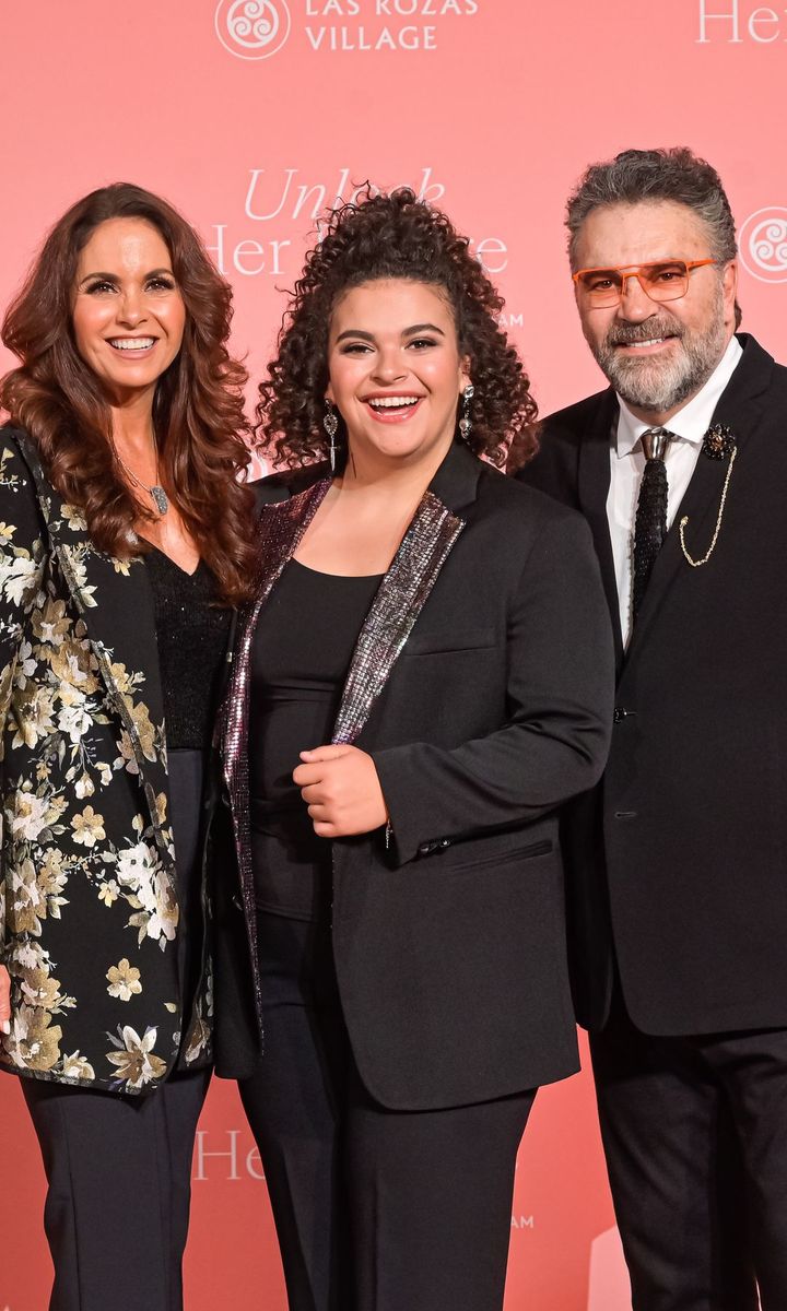 Lucero Mijares named Latina Powerhouse 2024