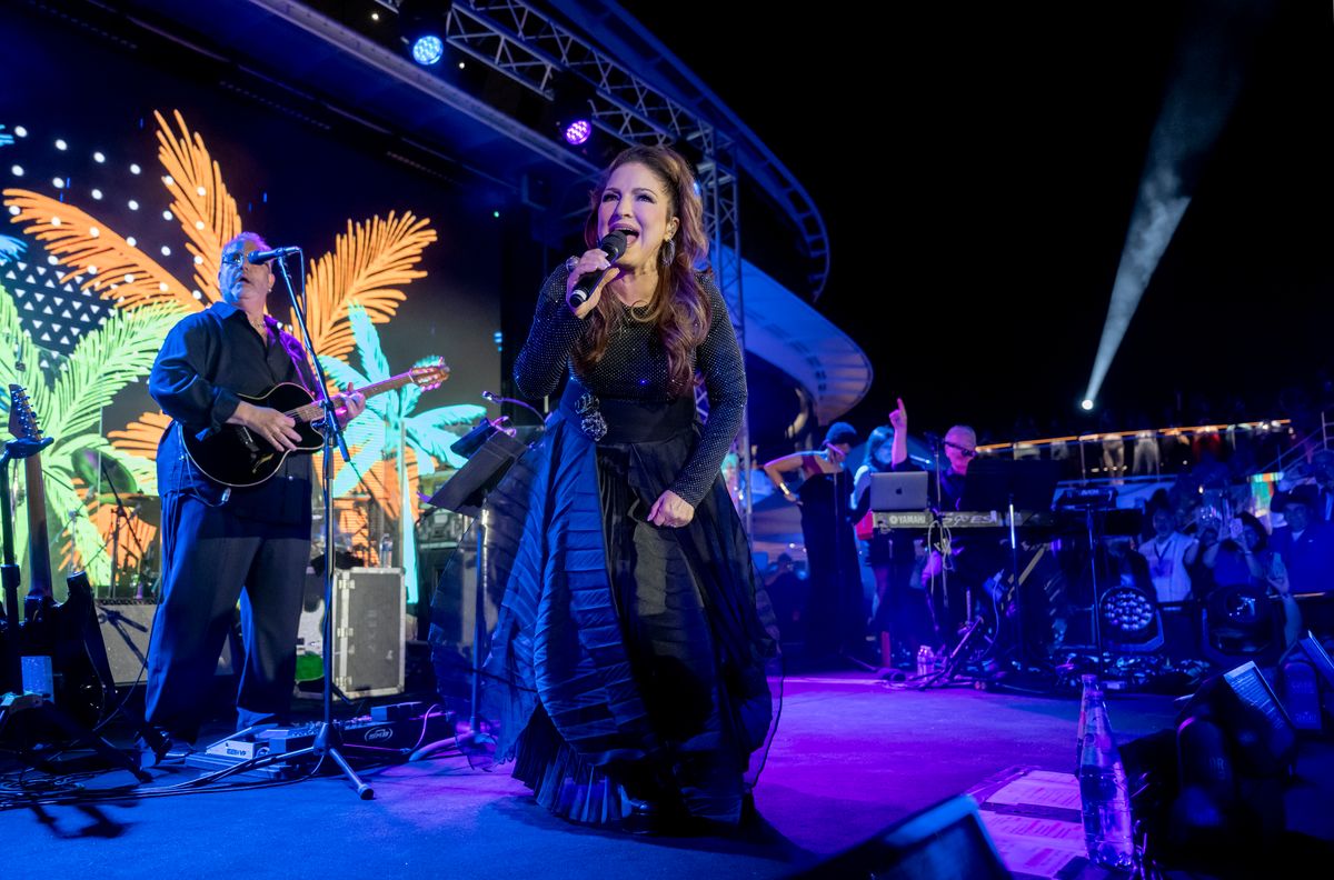 Gloria Estefan