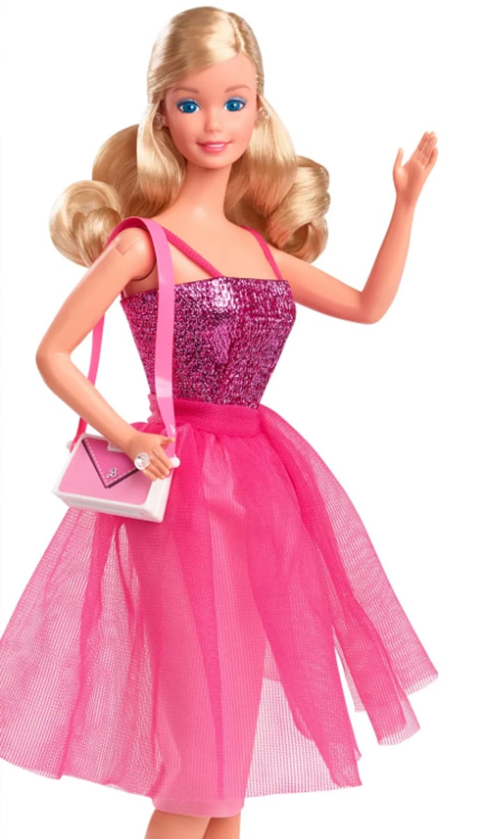 Day to Night Barbie (1985)