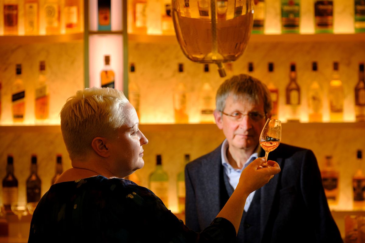 Dr Emma Walker is appointed the new Master Blender for Johnnie Walker, succeeding Dr Jim Beveridge OBE who retires after more than 40 years at Diageo.