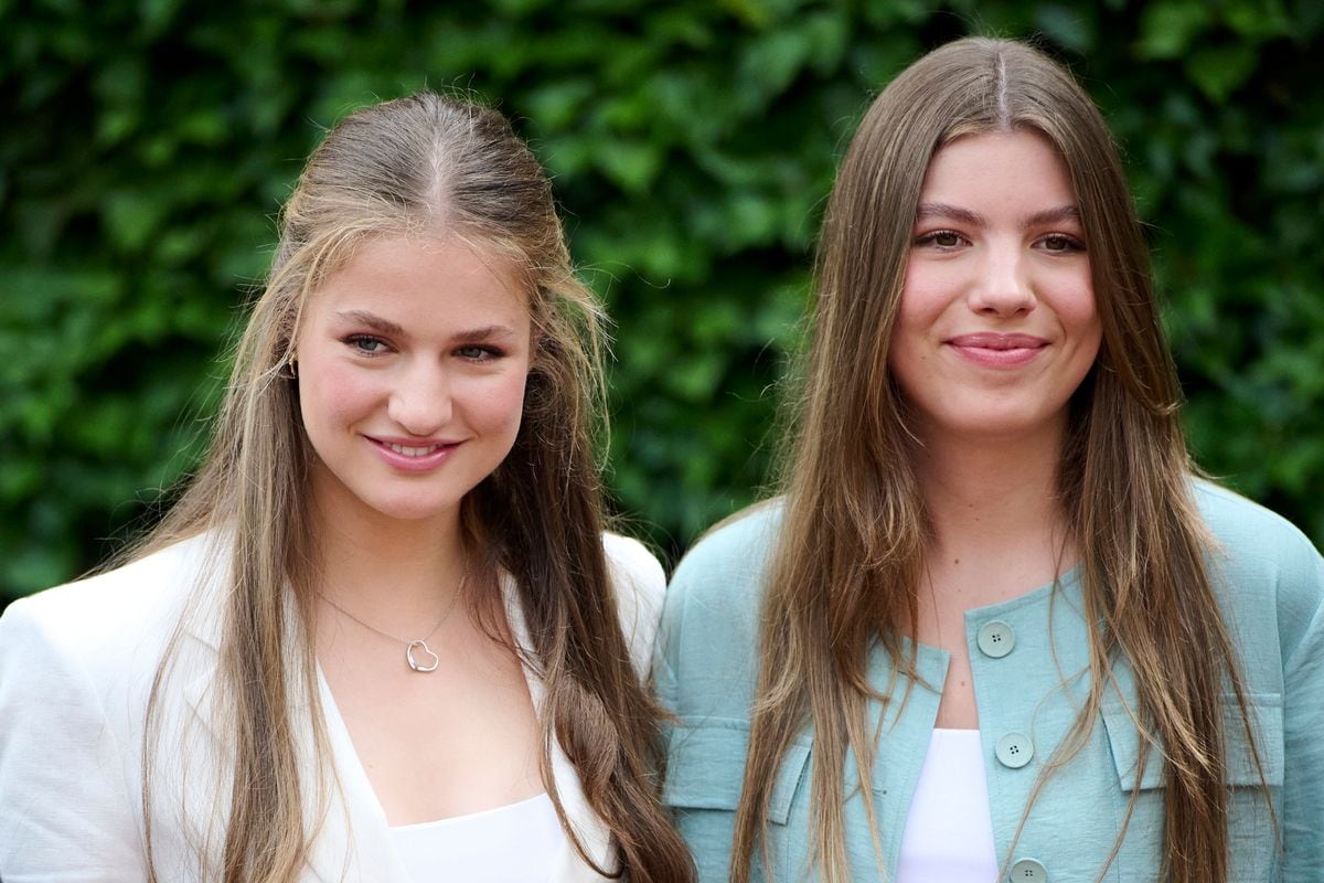 The sisters are being comprared to Real Madrid's latest signing 