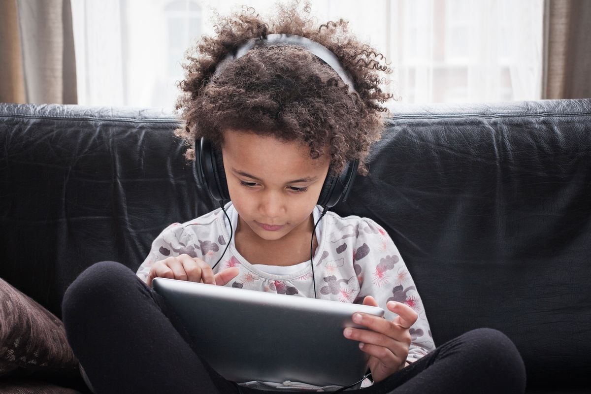 Just be mindful of the quality of programming, avoid excessive use, and balance it with real-life connections.