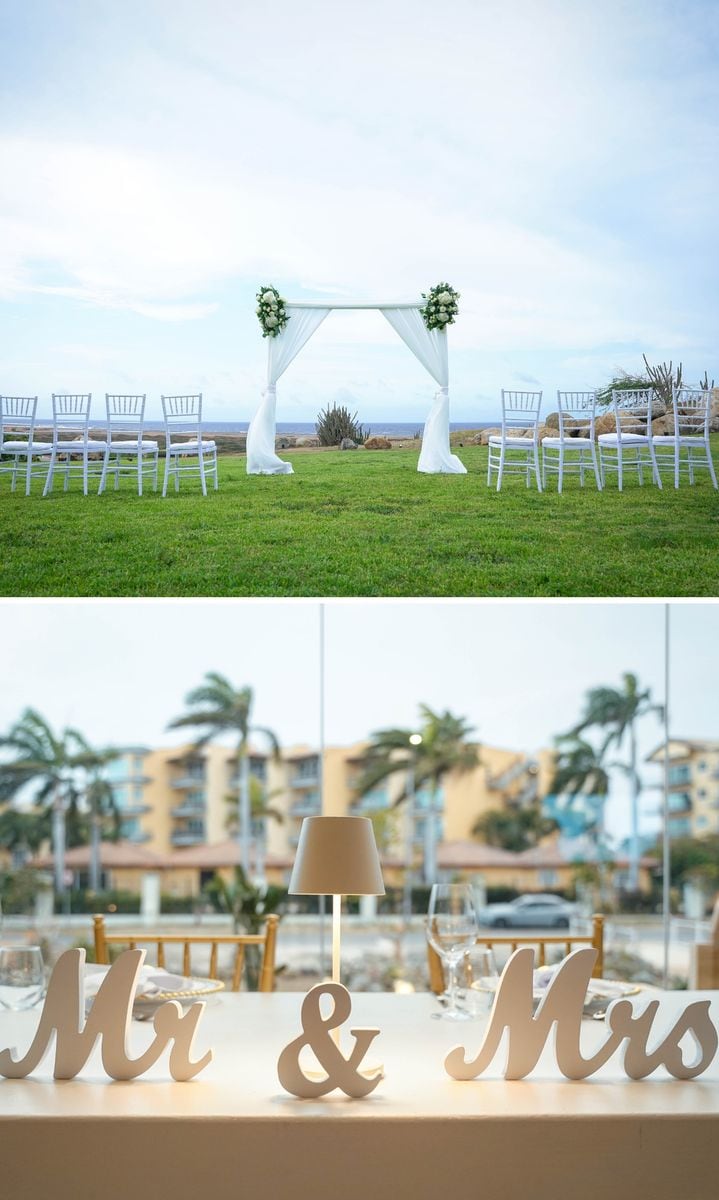 Live out your dream honeymoon or romantic getaway in the heart of Aruba