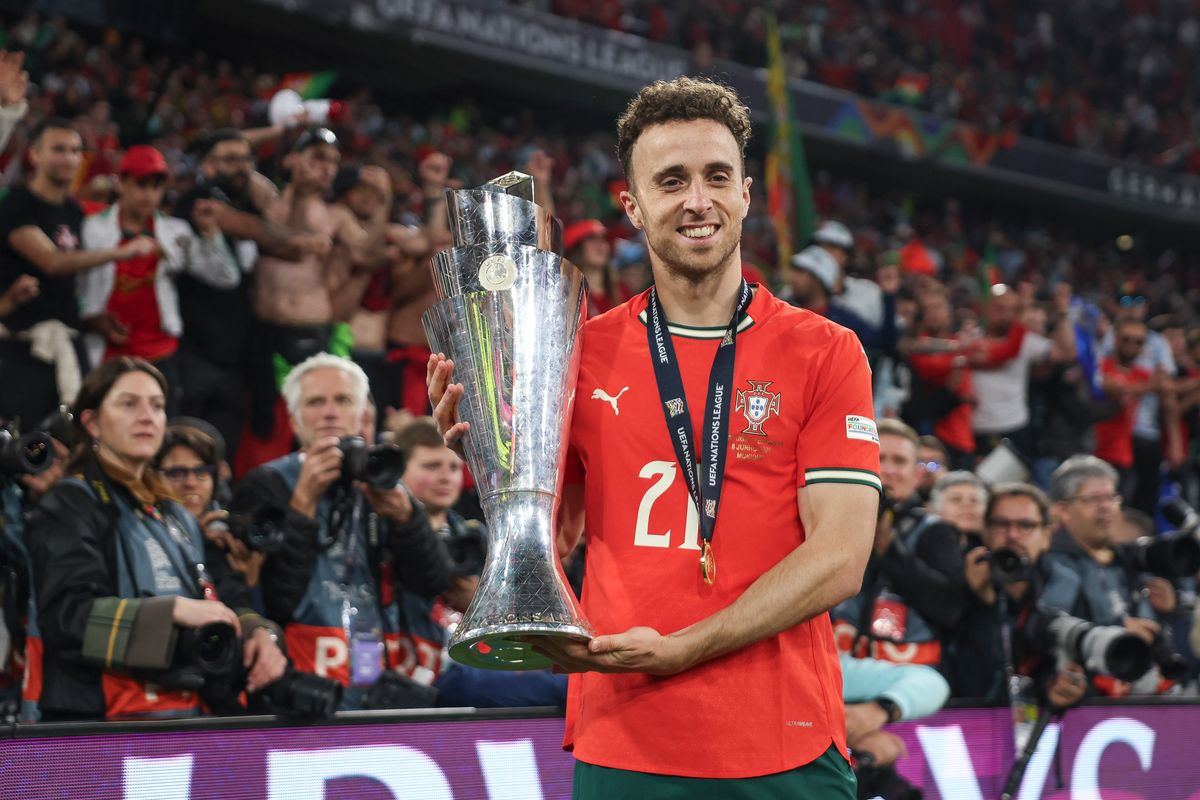 Diogo Jota was only 28