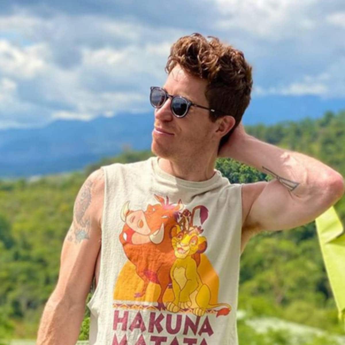 Shaun White Instagram