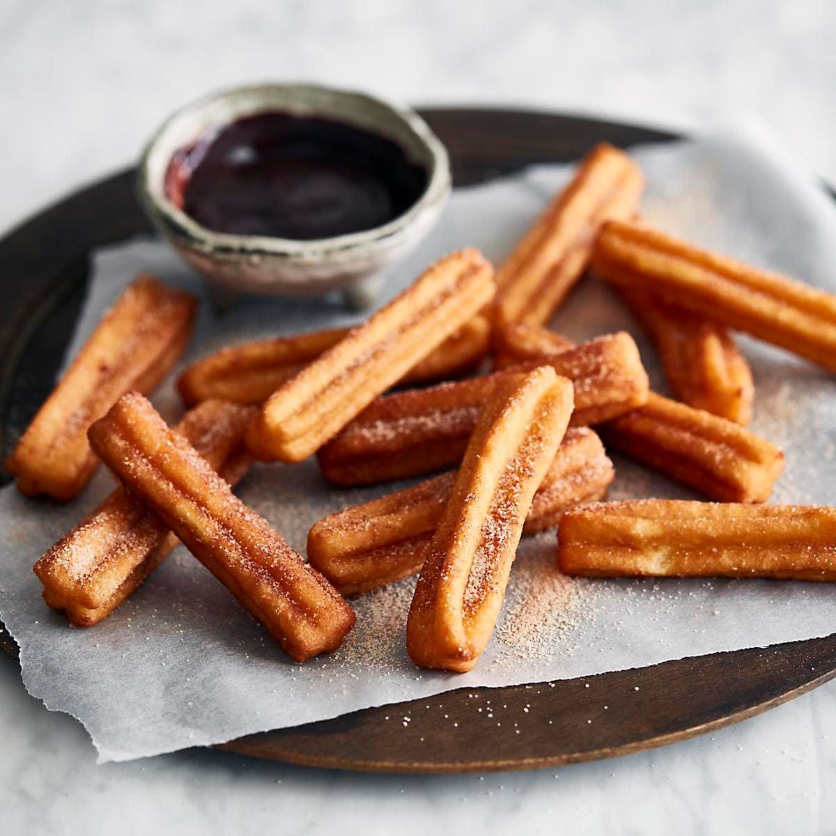 Homemade Churros recipe