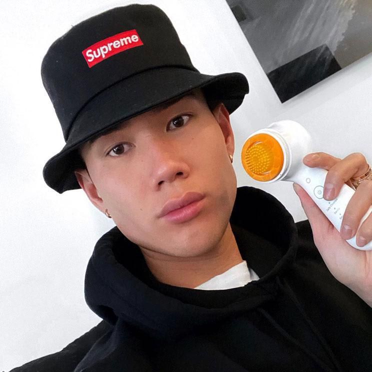 Patrick Ta Clarisonic