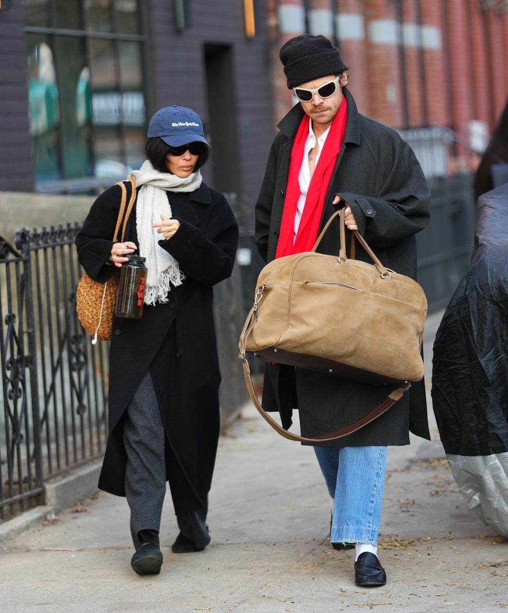 Sources suggest Kravitz plans to join Styles on parts of the tour when her filming and promotional commitments allow, further fueling speculation that their relationship is only growing stronger.