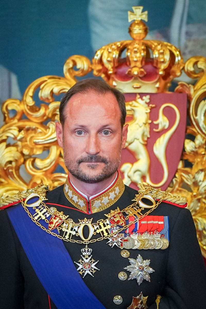 Norway’s King Haakon VIII and Queen Mette-Marit prepare to welcome their royal guests in Oslo.