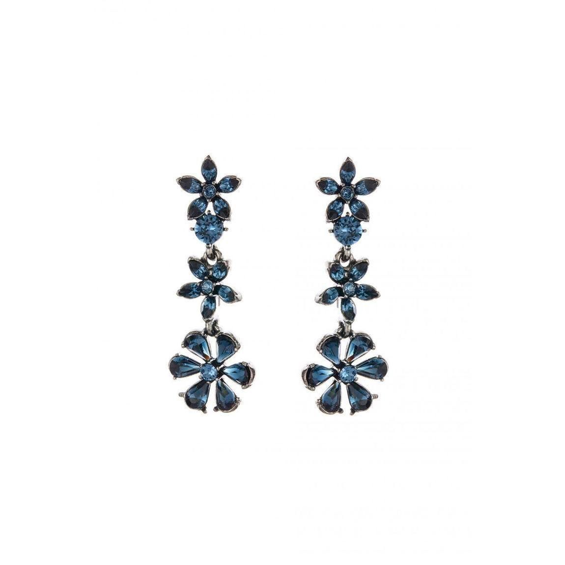 Oscar de la Renta earrings