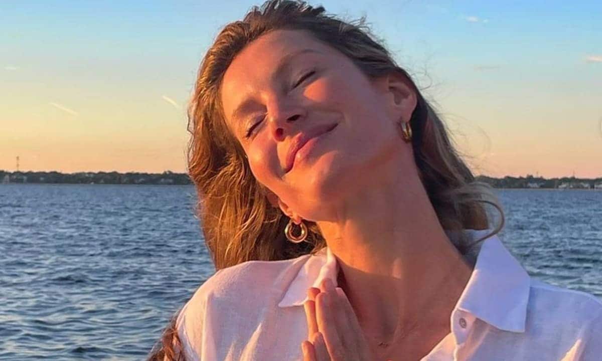 Gisele Bunchen/Instagram