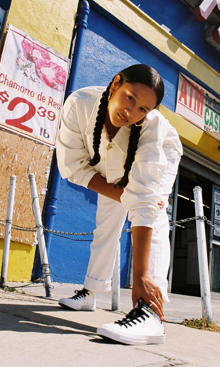 Converse unveils ‘Mi Gente, Mi Barrio’ campaign and capsule collection celebrating Latinx heritage