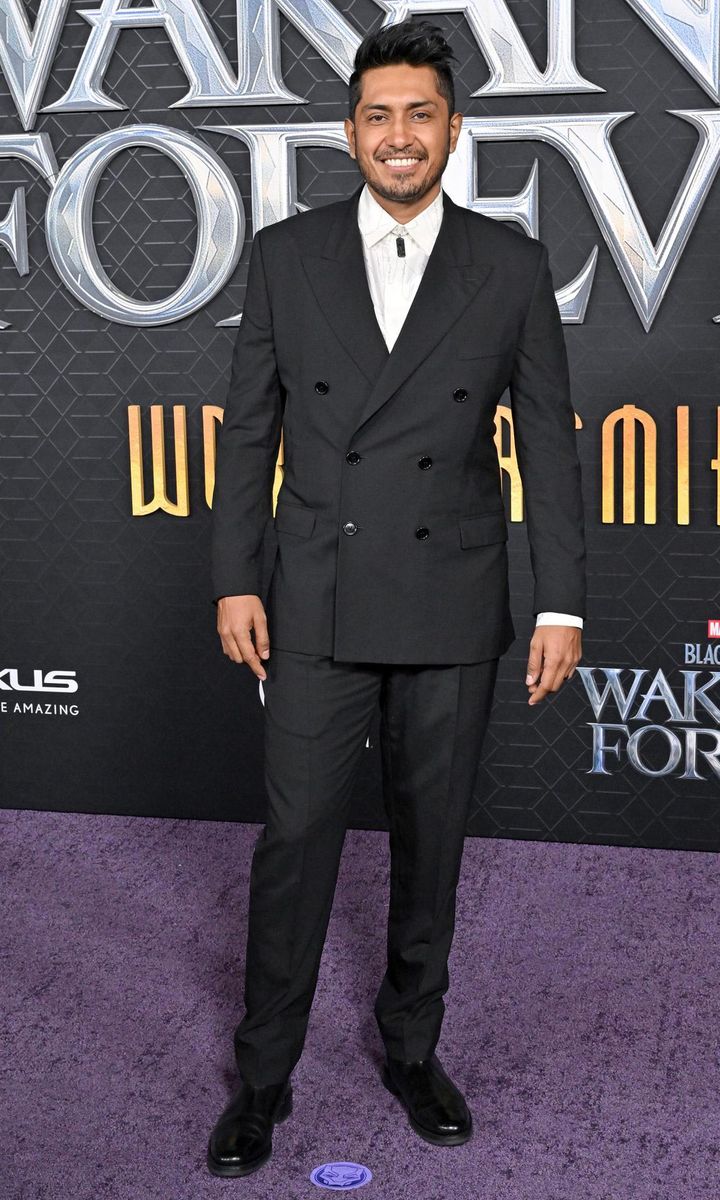 Marvel Studios' "Black Panther 2: Wakanda Forever" Premiere