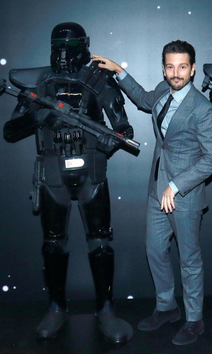 "Rogue One: A Star Wars Story" Beijing Premiere