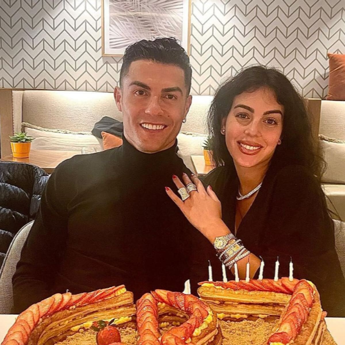 Cristiano Ronaldo Instagram