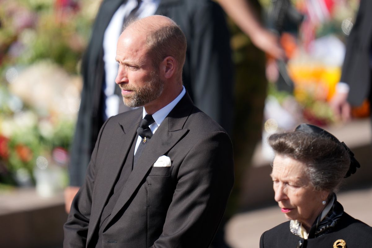 Prince William joins international royalty and world leaders in Oslo for King Harald’s funeral.