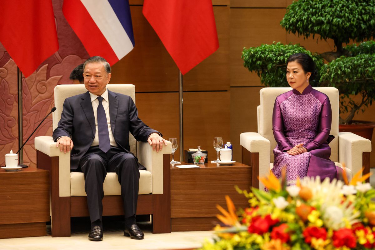 The upcoming state visit marks 55 years of diplomatic relations between Denmark and Vietnam.
